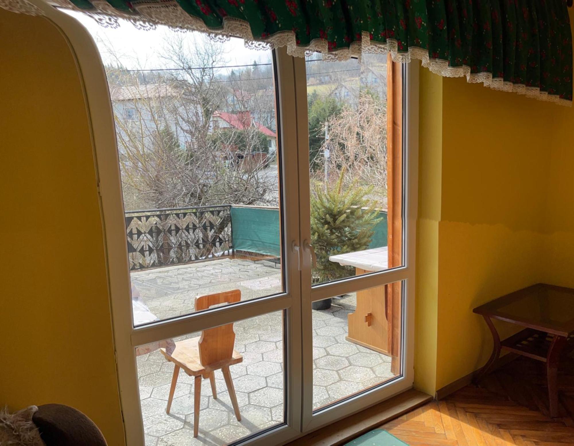 Willa Slotwinka Krynica Zdroj Dış mekan fotoğraf