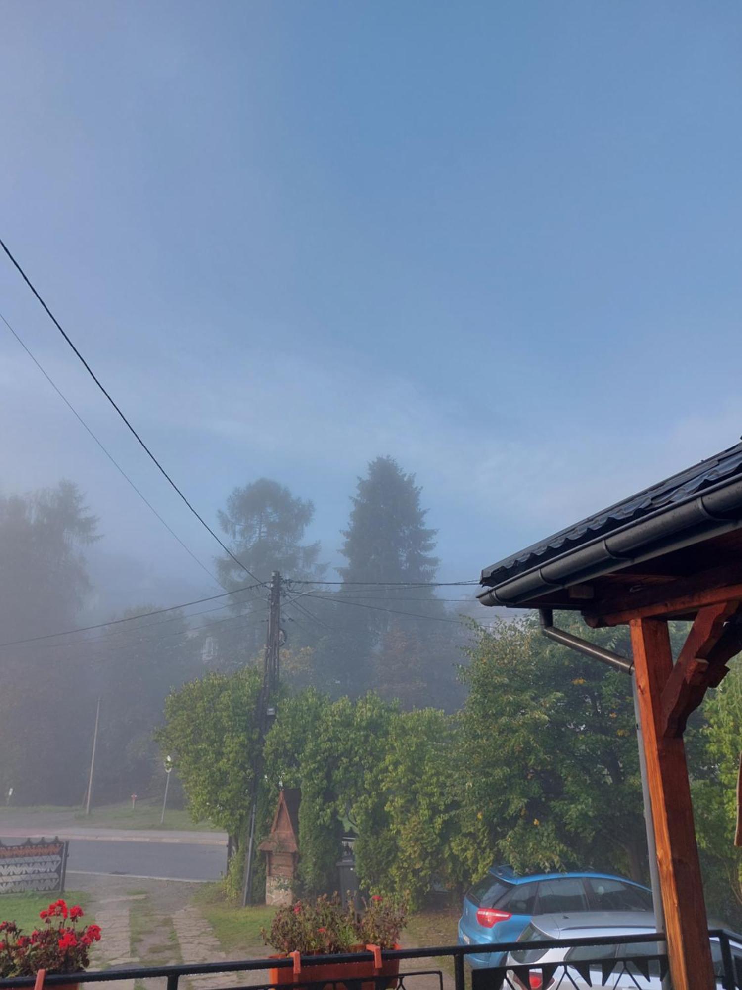 Willa Slotwinka Krynica Zdroj Dış mekan fotoğraf