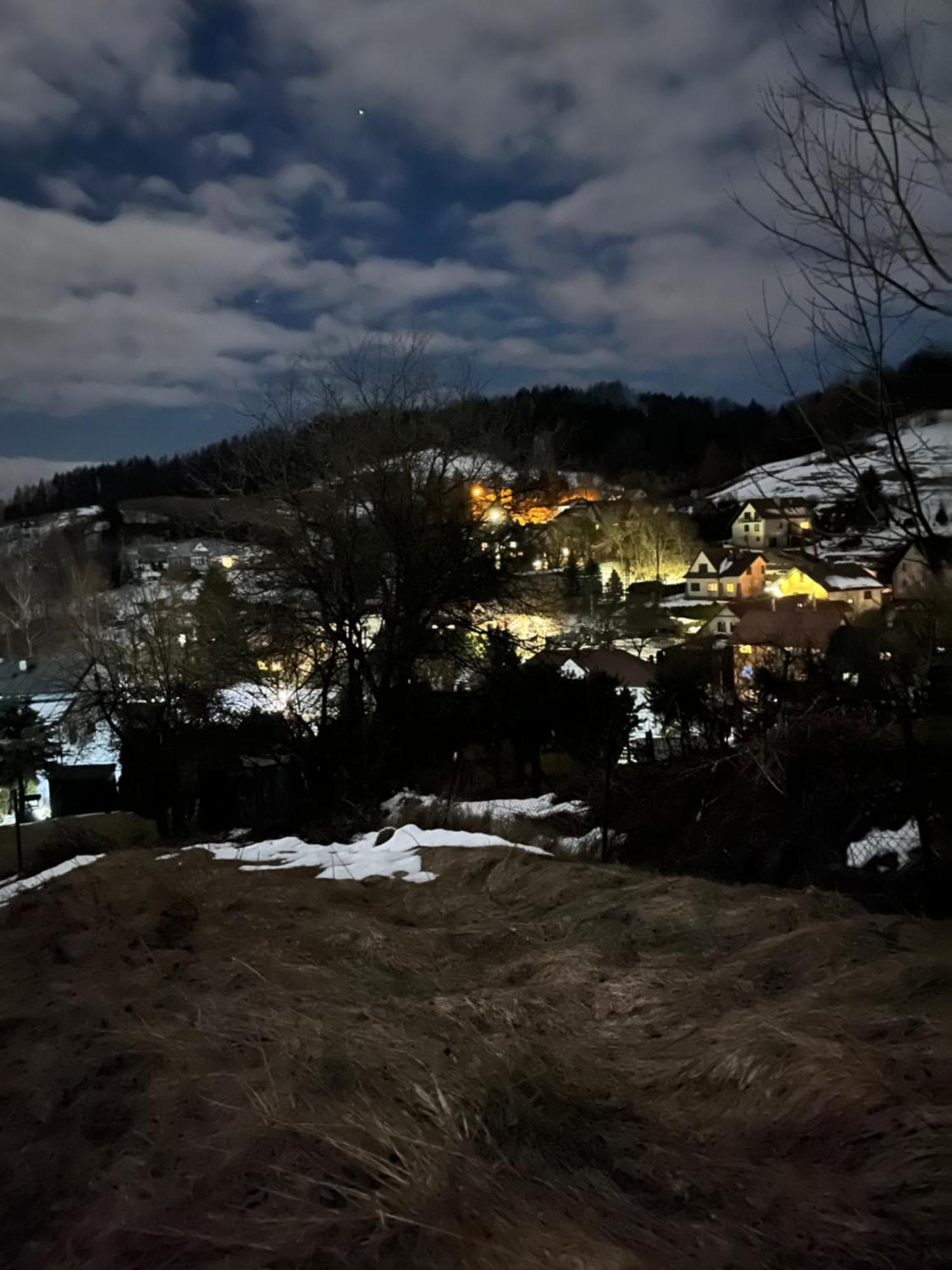 Willa Slotwinka Krynica Zdroj Dış mekan fotoğraf